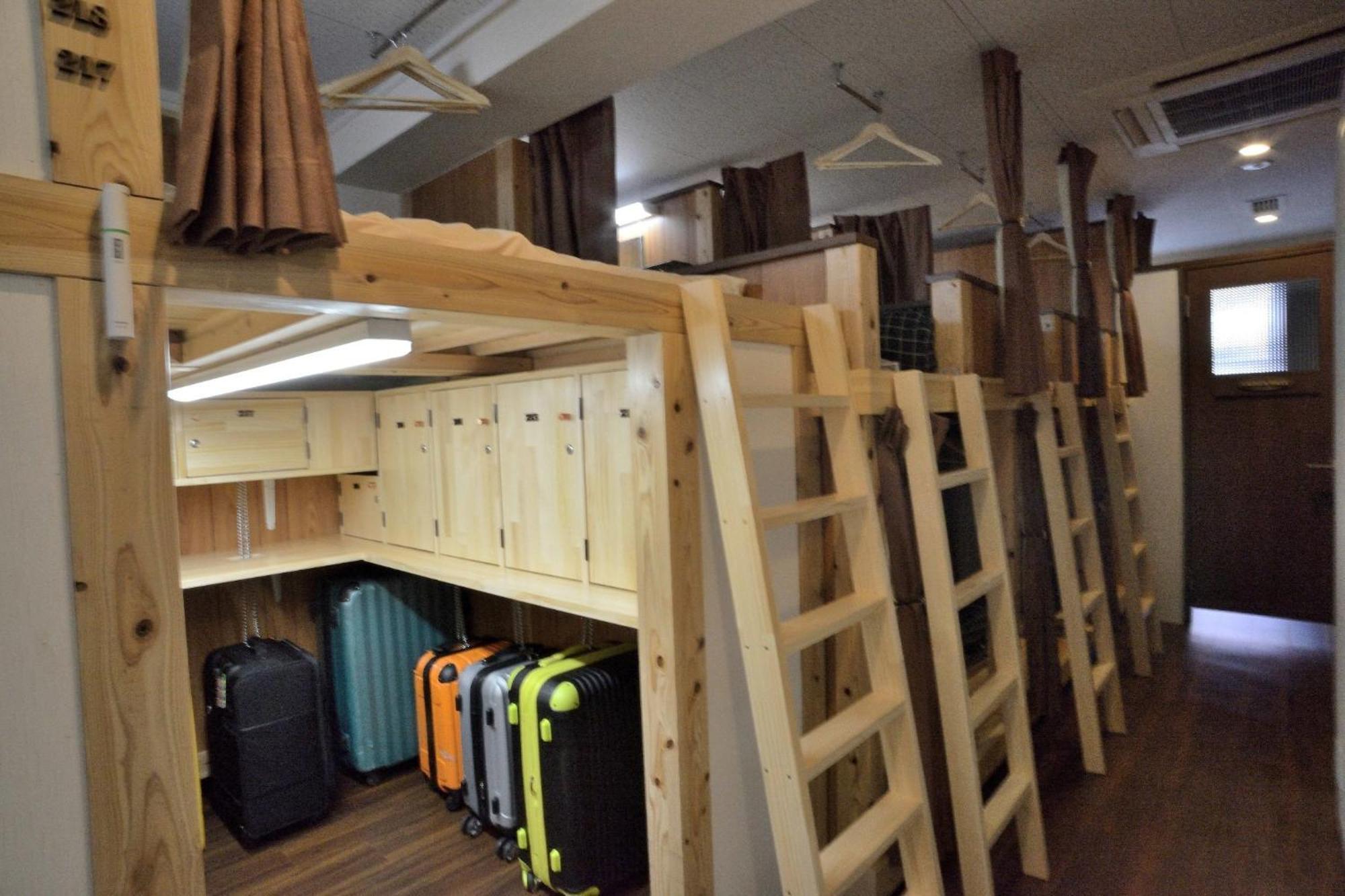 Jam Hostel Hakata Station Front Mix Domitory - Vacation Stay 31831 Фукуока Екстериор снимка