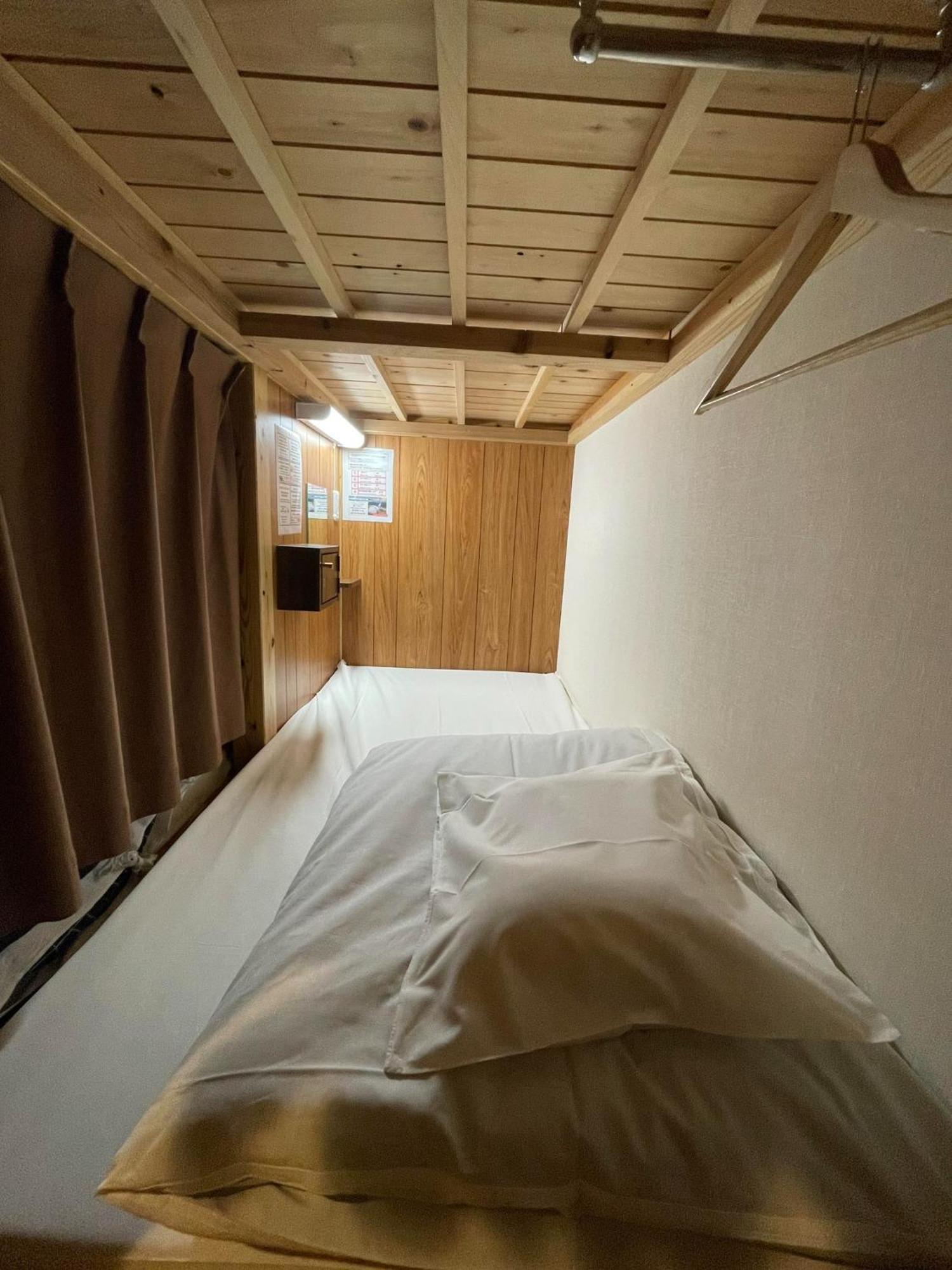 Jam Hostel Hakata Station Front Mix Domitory - Vacation Stay 31831 Фукуока Екстериор снимка