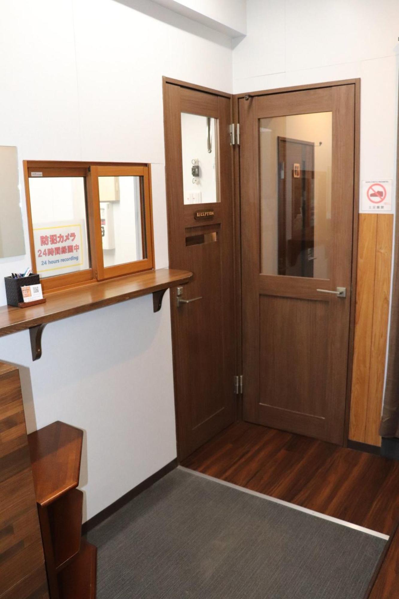 Jam Hostel Hakata Station Front Mix Domitory - Vacation Stay 31831 Фукуока Екстериор снимка